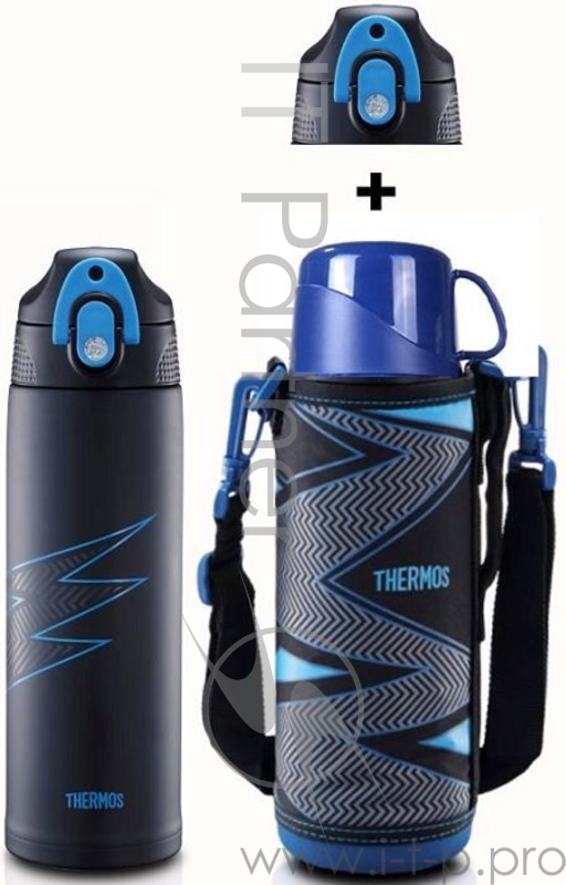 Термос Thermos FFR-1004-WF (699001) 1л. синий