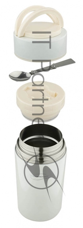 Термос Thermos ThermoCafe Arctic-1000FJ (158895) 1л. белый