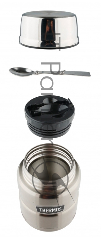 Термос Thermos SK 3000 SBK Stainless (655332) 0.47л. серебристый