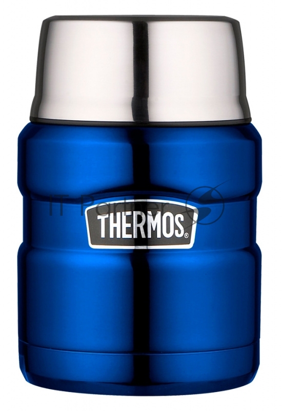 Термос Thermos SK 3000 BL Royal Blue (409362) 0.47л. синий