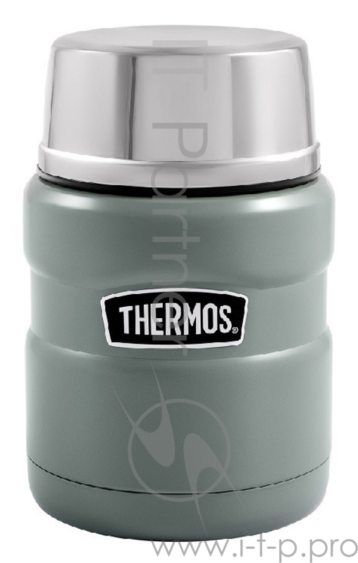 Термос Thermos SK 3000 MGR Military Green (703477) 0.47л. зеленый