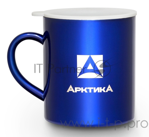 Арктика, 802-300 синий, Термокружка 0,3л Термокружка невакуумная тм «Арктика», 300 мл