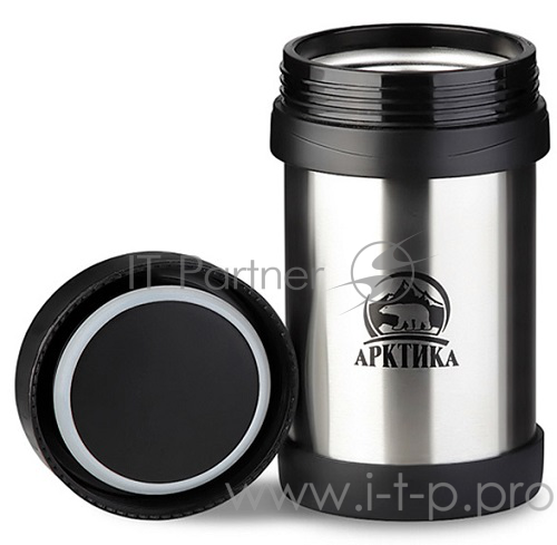 Арктика, 402-350, Термос-кружка 0,35л Термос-кружка бытовая, вакуумная, без ручки, тм