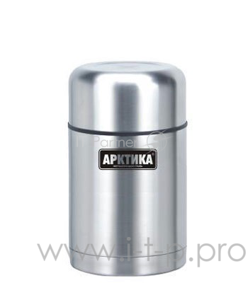 Арктика, 301-750, Термос, широкое горло 0,75л Супер широкое горло, 0,75л, для супа и еды
