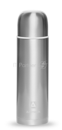 Арктика, 105-1200, Термос, узкое горло 1,2л Узкое горло, 1,2л, современный, холод/тепло 30ч