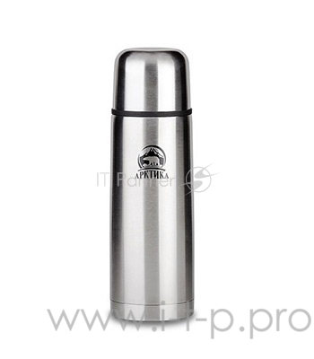 Арктика, 101-750, Термос, узкое горло 0,75л Узкое горло, 0,75л, классический, холод/тепло 26ч