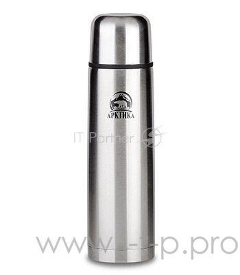 Арктика, 101-1000, Термос, узкое горло 1,0л Узкое горло 1,0л, классический