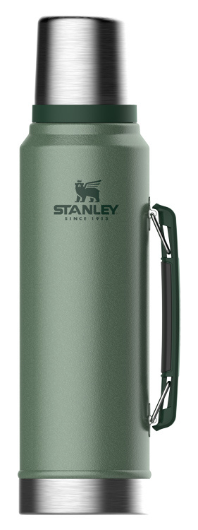 Термос Stanley The Legendary Classic Bottle (10-08266-001) 1л. зеленый
