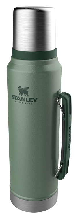 Термос Stanley The Legendary Classic Bottle (10-08266-001) 1л. зеленый