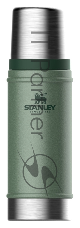 Термос Stanley The Legendary Classic Bottle (10-01228-072) 0.47л. зеленый