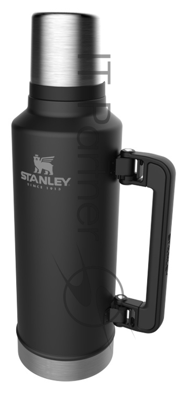 Термос Stanley The Legendary Classic Bottle (10-07934-004) 1.9л. черный