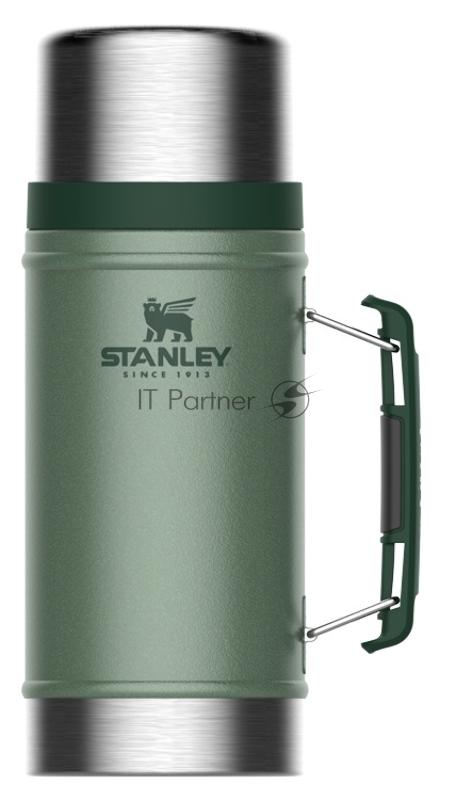 Термос Stanley The Legendary Classic Food Jar (10-07937-003) 0.94л. зеленый
