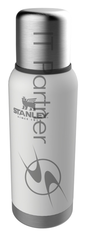 Термос Stanley Adventure Bottle (10-01562-036) 0.73л. белый