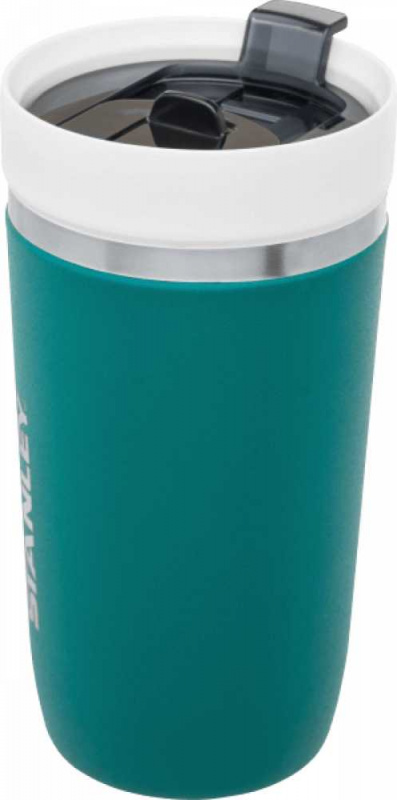 Термостакан Stanley Ceramivac (10-03110-009) 0.48л. бирюзовый