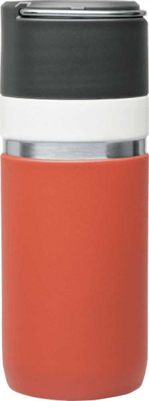 Термокружка Stanley Ceramivac (10-03107-012) 0.48л. коралловый
