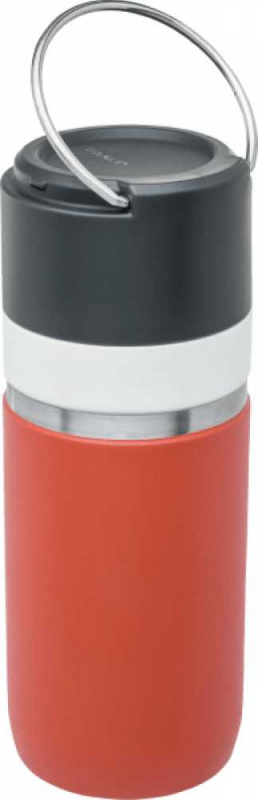 Термокружка Stanley Ceramivac (10-03107-012) 0.48л. коралловый