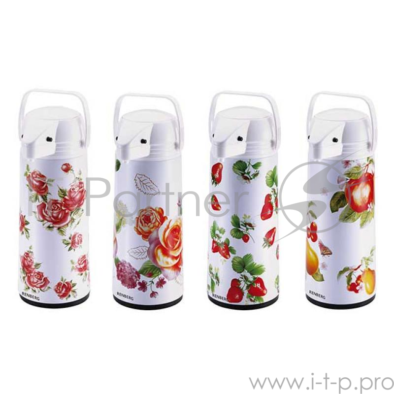 Термос Bergner RB-3090 Le Jardin