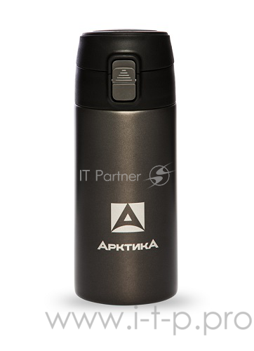 Термос-сититерм Арктика 705-350 черный, 350 мл