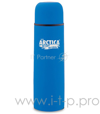 Термос питьевой, вакуумный, бытовой, 750 мл, Арктика 103-750 (синий)