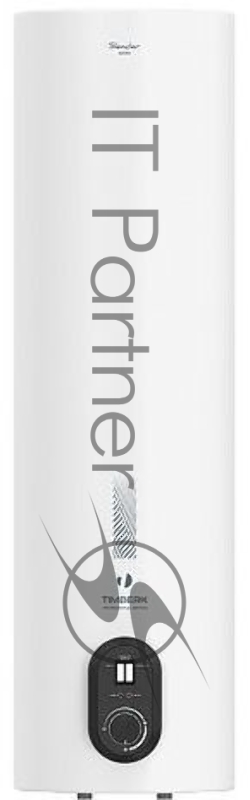 Водонагреватель Timberk SWH RS7 40 V Накопительный 40л, 2 кВт, круглый, супер-узкий, все внутри нержавейка, ? 950х?х290 (мм), 11,6 кг, Белый