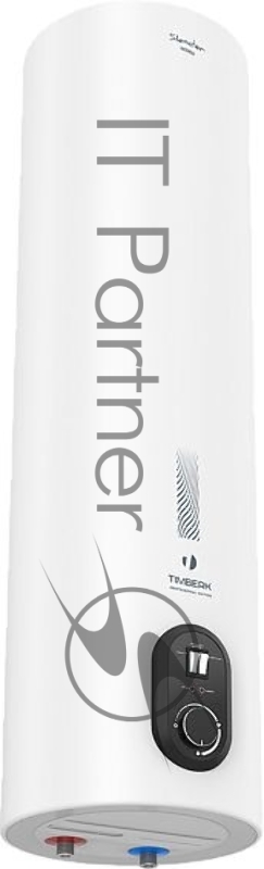 Водонагреватель Timberk SWH RS7 40 V Накопительный 40л, 2 кВт, круглый, супер-узкий, все внутри нержавейка, ? 950х?х290 (мм), 11,6 кг, Белый