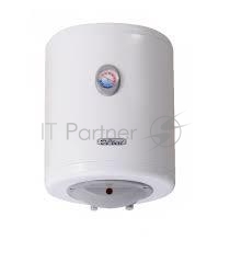 Водонагреватель DeLuxe 4W20Vs (вн.бак нерж.сталь) объем 20л, внутренний бак из нержавеющей стали, магниевый анод, 1,5кВт, термометр, металлические крышки внешнего бака, диаметр 330 мм (SUPER SLIM)