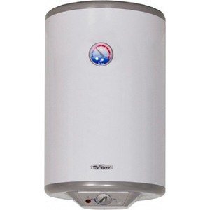 Водонагреватель De Luxe W50V1 Объём 50л, мощность 1.5квт, нагрев 2.ч, вес 20кг, ШхВхГ 30x556x430 мм