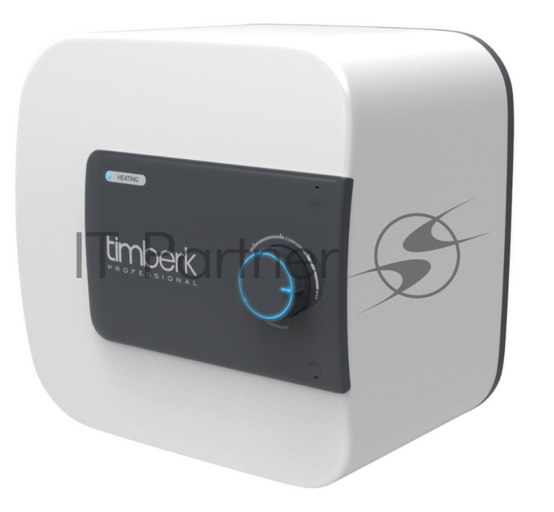 Водонагреватель Timberk SWH SE1 10 VU Накопительны 10л, 2 кВт, плоский, Корпус из ABS-пластика,под мойкой, 335х335х285 (мм), 7,5 кг, Белый