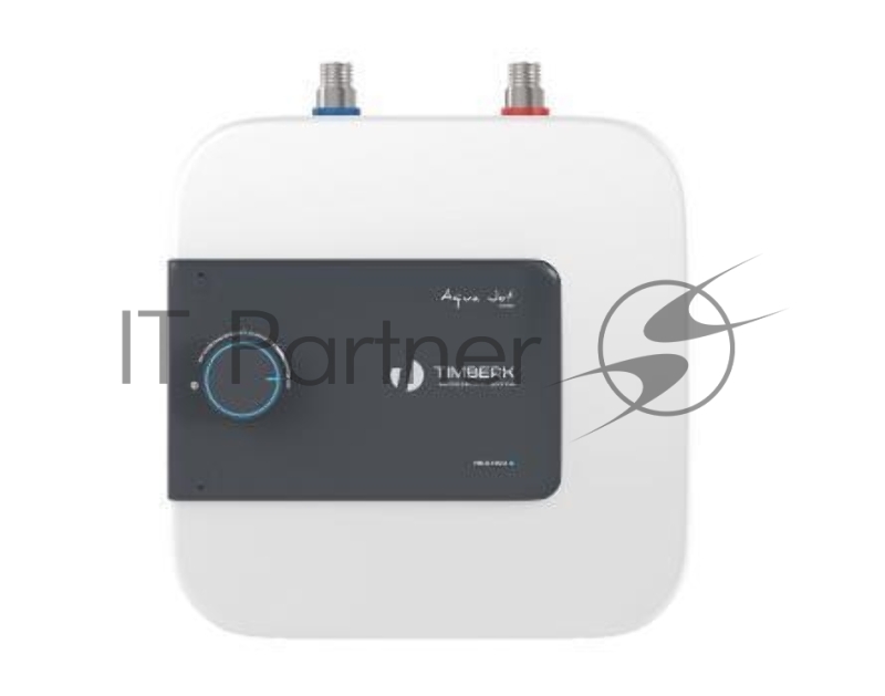 Водонагреватель Timberk SWH SE1 10 VU Накопительны 10л, 2 кВт, плоский, Корпус из ABS-пластика,под мойкой, 335х335х285 (мм), 7,5 кг, Белый