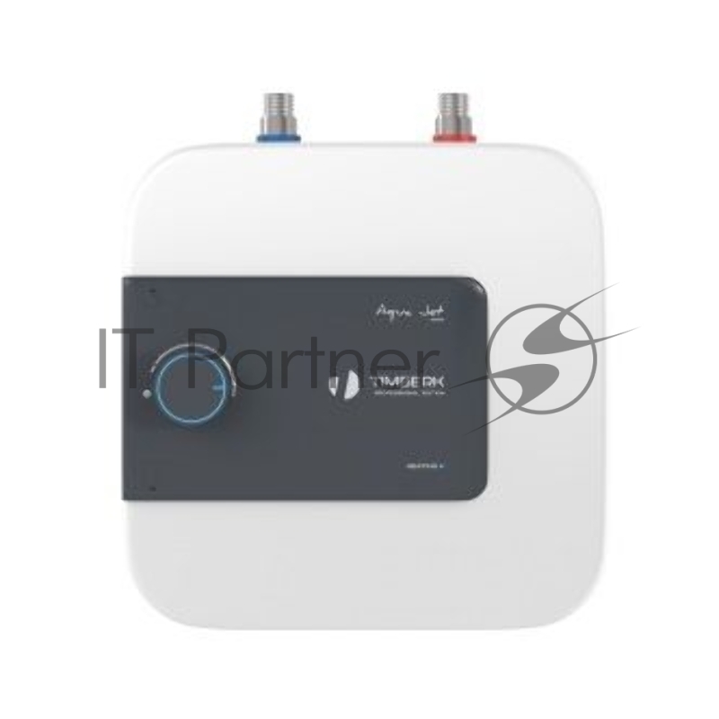 Водонагреватель Timberk SWH SE1 10 VU Накопительны 10л, 2 кВт, плоский, Корпус из ABS-пластика,под мойкой, 335х335х285 (мм), 7,5 кг, Белый