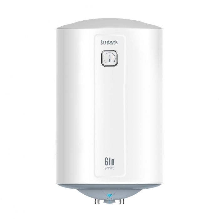 Водонагреватель Timberk SWH RE9 30 V Накопительный 30л, 1,5 кВт, круглый, медный нагр. элемент, внутри эмаль, ?340x?583 (мм), 14,08 кг, Белый