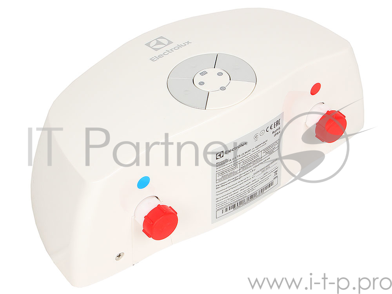 Водонагреватель Electrolux SMARTFIX 2.0 TS (3,5 kW) - кран+душ, проточный