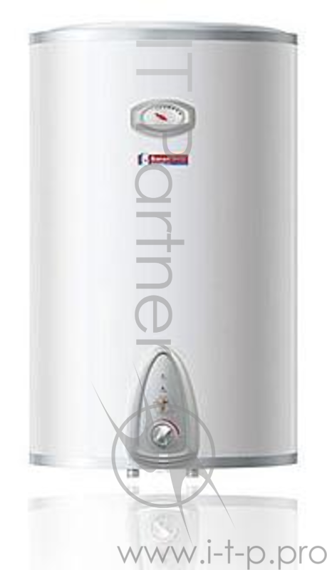 Водонагреватель GARANTERM GTR 100 V(100л, внутренний бак из нержавеющей стали, мощность 0,7+1,3/2,0кВт, время нагрева 2ч. 40 мин,220-230 В,50Гц,0,6 МРа,наружный регулятор температуры, световая индикация, 20,4кг. 916х426х456 мм,7 лет.)