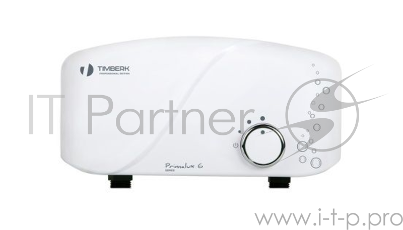 Водонагреватель Timberk WHEL-3 OC (Primalux, 3.5кВт, кран) проточный