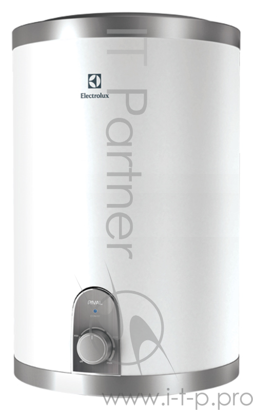 Водонагреватель ELECTROLUX EWH 10 Rival O над мойкой