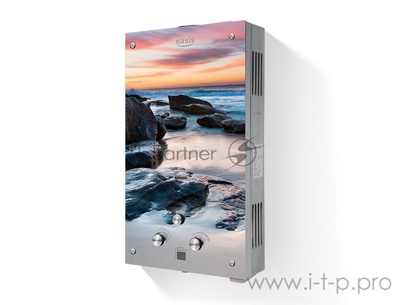 Водонагреватель Oasis Glass 20 MG