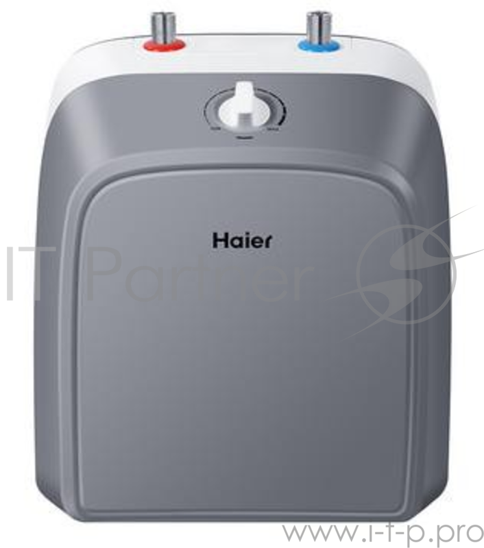 Водонагреватель HAIER ES10V-Q2(R) Объем 10л, мощность 1,5кВт, 220В, время нагрева 75С 20 мин, класс защиы IPx4, вес 7,5 кг, защита от перегрева, магниевый анод, UMS технология покрытия внутреннего бака, Размеры (ШxВxГ) 35х35х27 см. 7лет.