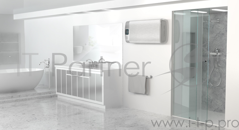 Водонагреватель эл. Ariston ABS VLS EVO WI-FI 50