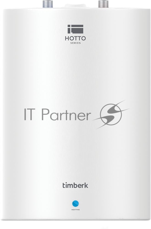 Водонагреватель Timberk SWH ME1 10 VU Накопительный 10л 2 кВт, установка над мойкой , 370x370x340 мм, 7.5 кг