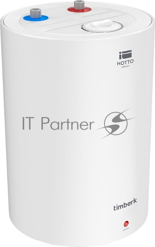 Водонагреватель Timberk SWH ME1 10 VU Накопительный 10л 2 кВт, установка над мойкой , 370x370x340 мм, 7.5 кг