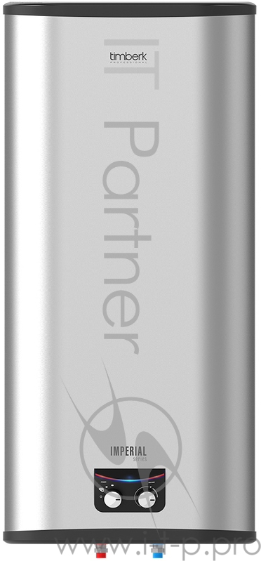 Водонагреватель Timberk SWH FSM3 80 VH Накопительный 80л, 2 кВт, плоский, 3 мощности, корпус нержавейка, 991x493x270 (мм), 18,9 кг, Сталь
