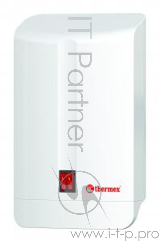 Водонагреватель Thermex TIP 500 (combi) 5кВт электрический настенный/белый