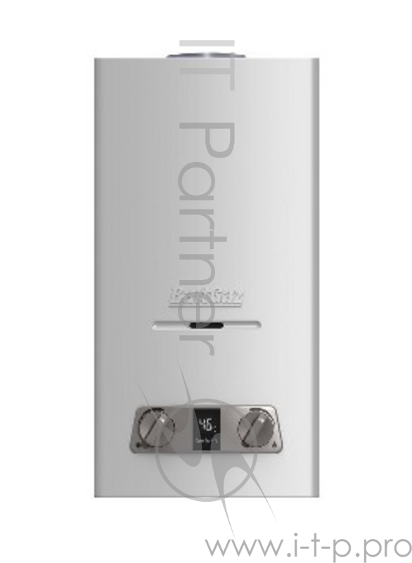 Газовая колонка BALTGAZ Comfort 13 серебро Зажигание Электронное автоматическое, Номинальная тепловая мощность 21 кВт, Номинальная теплопроизводительность 18 кВт, Расход воды при нагреве на t=25C 13 л/мин, Номинальное давление газа (прир./сжиж.) 1,3