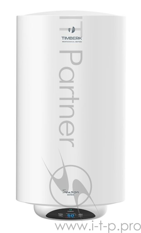 Водонагреватель Timberk Season SWH RE15 100 V 1.5кВт 100л электрический настенный/белый