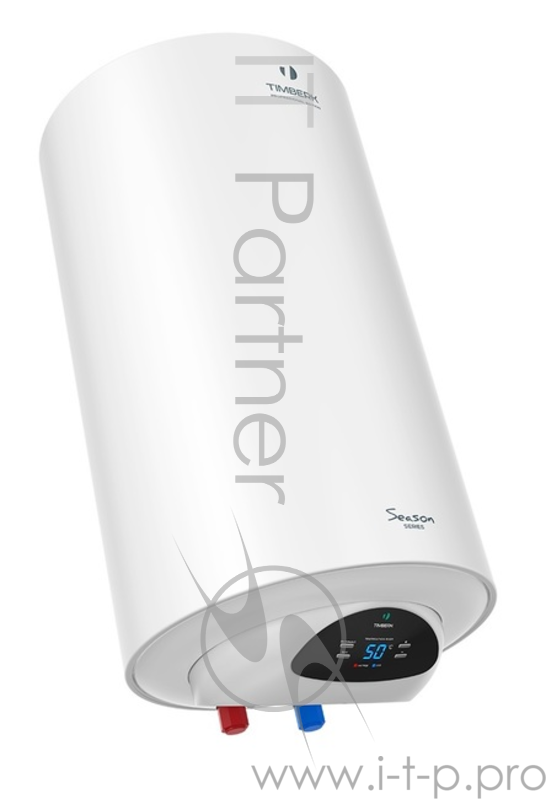 Водонагреватель Timberk Season SWH RE15 100 V 1.5кВт 100л электрический настенный/белый