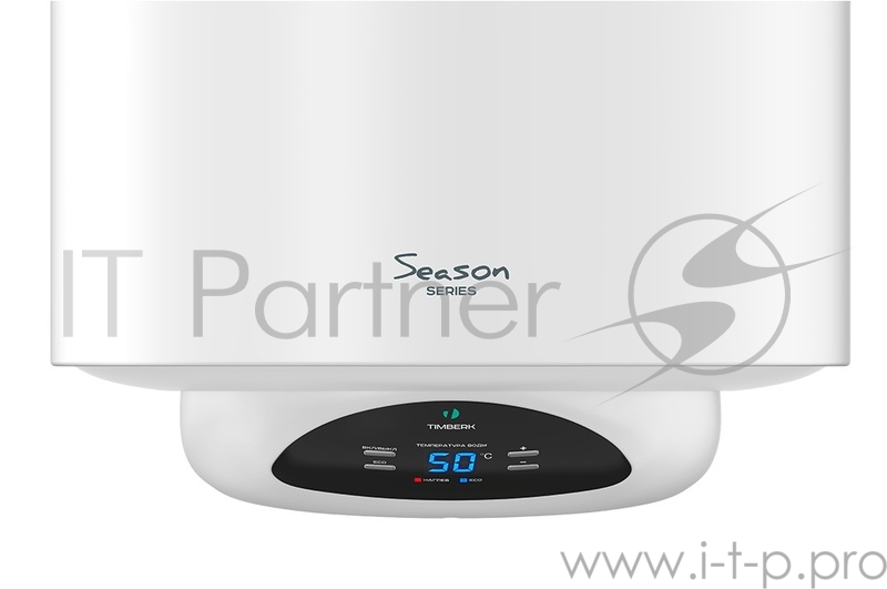 Водонагреватель Timberk Season SWH RE15 100 V 1.5кВт 100л электрический настенный/белый