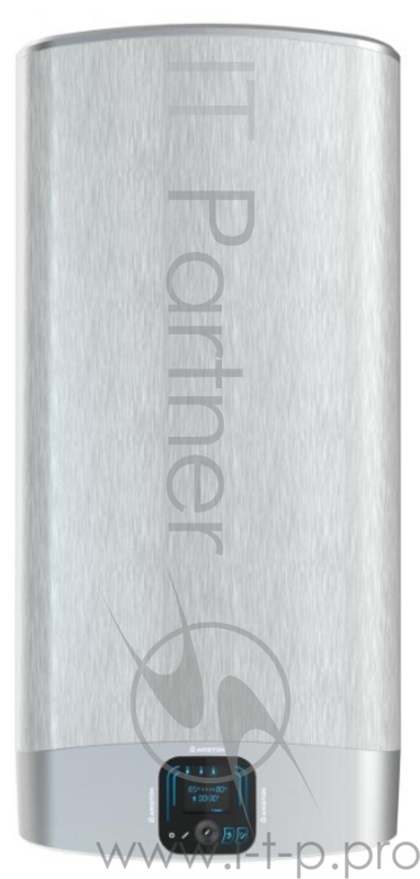 Водонагреватель ARISTON ABS VLS EVO INOX QH 100 2500Вт 100л 490x1275x270мм