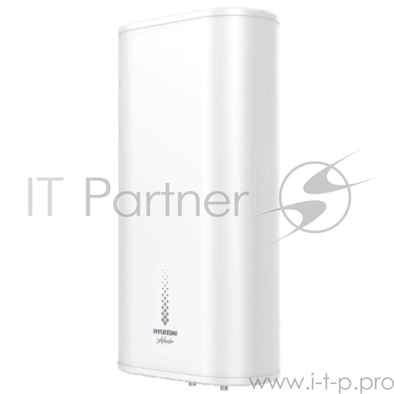 Водонагреватель HYUNDAI H-SWS14-80V-UI556 пластиковый корпус тэн медь - 1.5кВт без узо