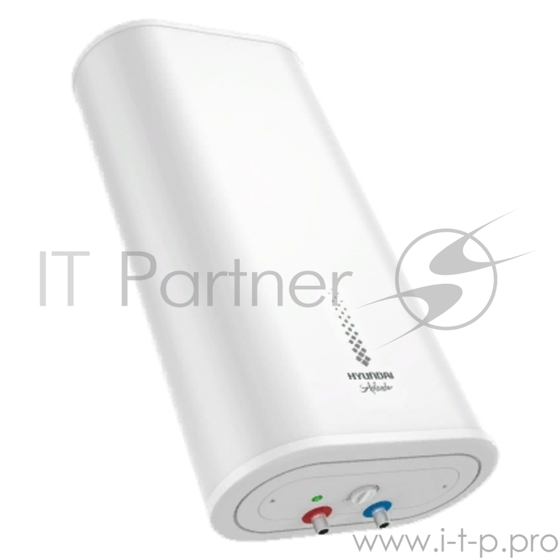 Водонагреватель HYUNDAI H-SWS14-80V-UI556 пластиковый корпус тэн медь - 1.5кВт без узо