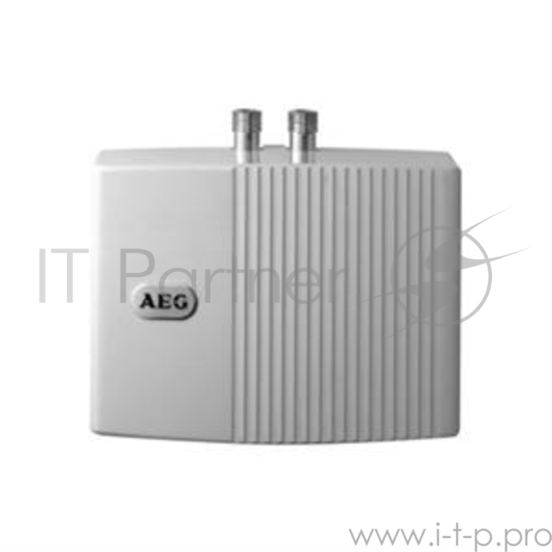 Водонагреватель проточный электрический AEG MTD 350 3500Вт 1.75л/мин 140х190х80мм